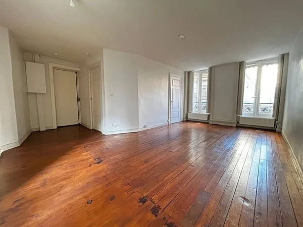 Appartement 3 pièces 86 m²