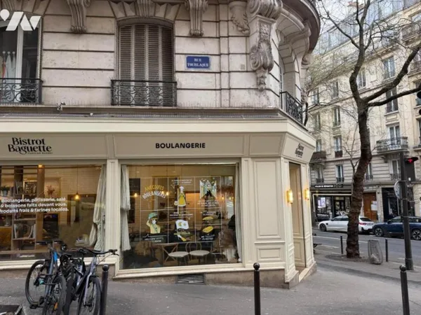 Local d'activités 107 m²