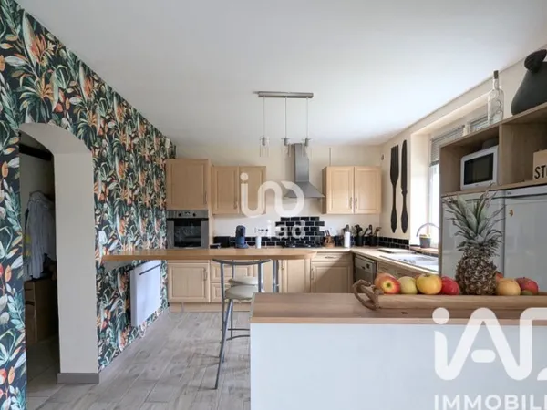Maison 5 pièces 120 m²