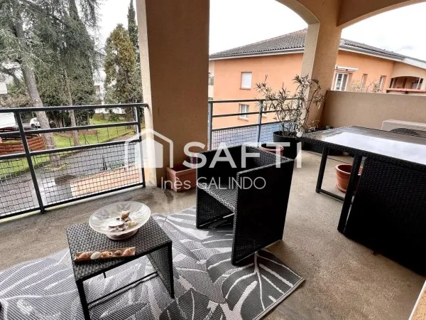 Appartement Duplex T3 de 68m²