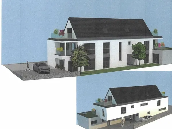 Appartement F2