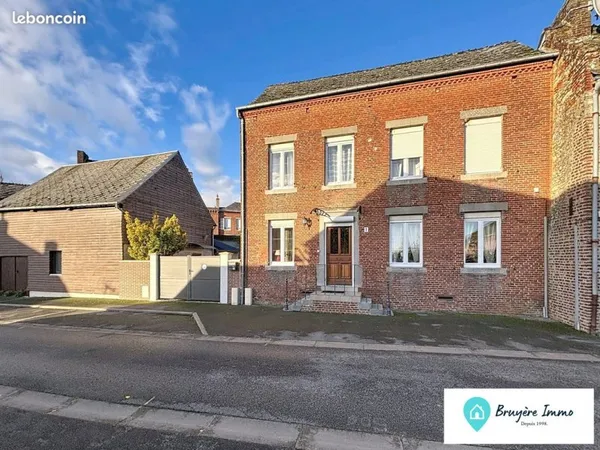 Maison 7 pièces 103 m²