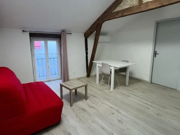 Appartement 2 pièces 35 m²