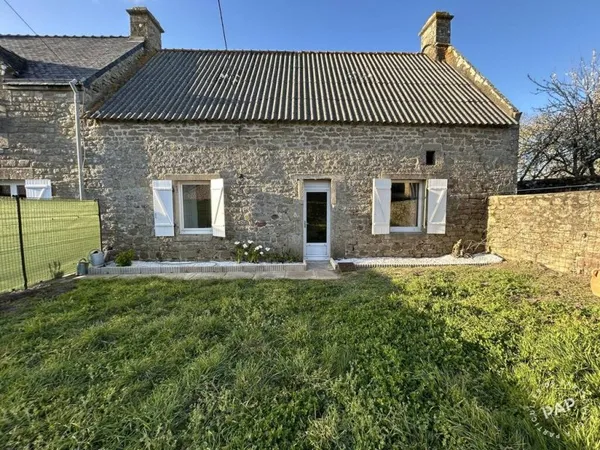 Maison 2 pièces 57 m²