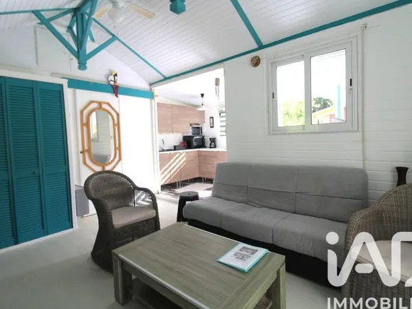 Vente Bungalow 2 pièces