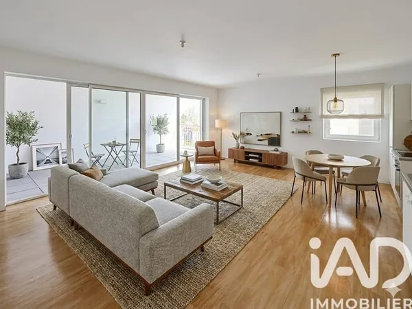 Vente Appartement 3 pièces