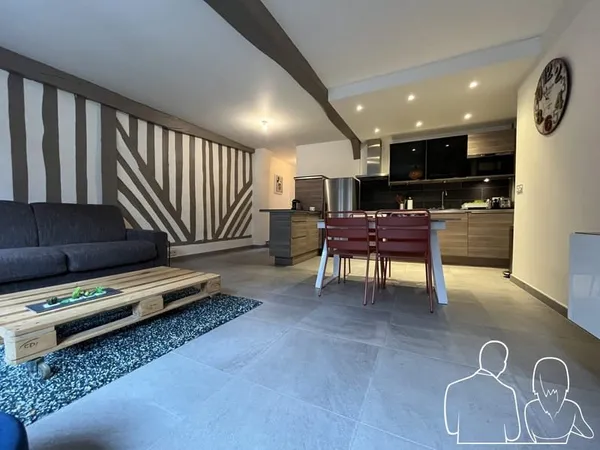 Appartement à louer Honfleur
