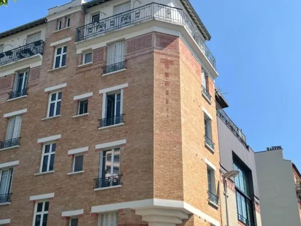 Appartement 2 pièces 33 m²
