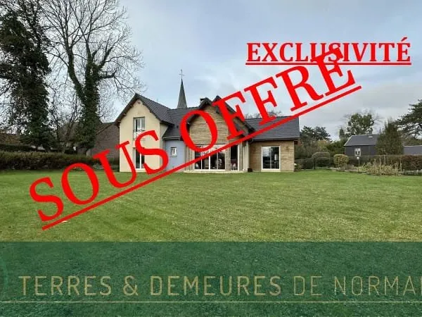 Maison 6 pièces 159 m²