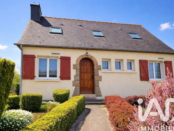Maison 4 pièces 88 m²