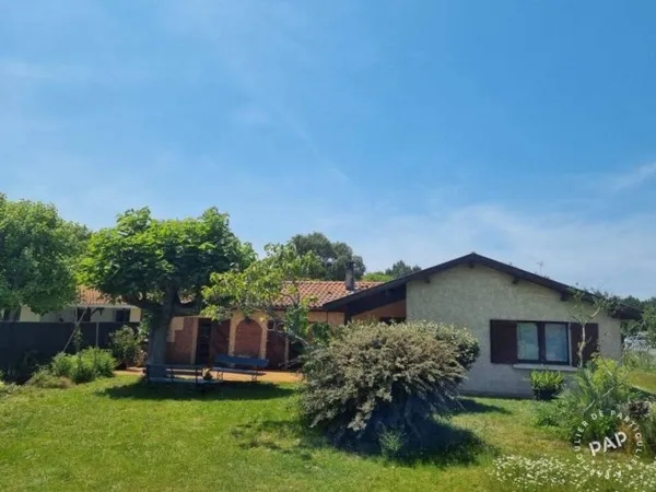 Maison 4 pièces 96 m²