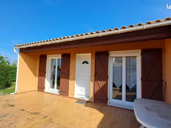 Villa 80 m2