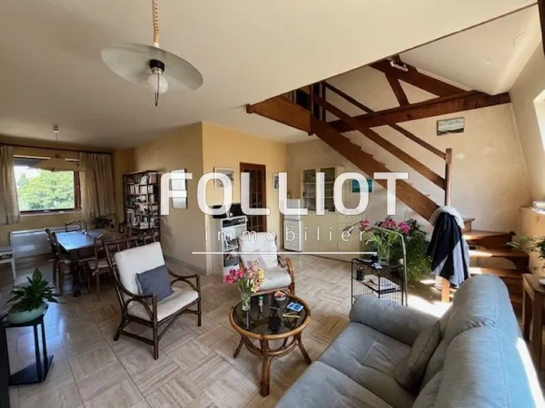 A VENDRE Appartement Vire Normandie 4 pièce(s) 86 m2