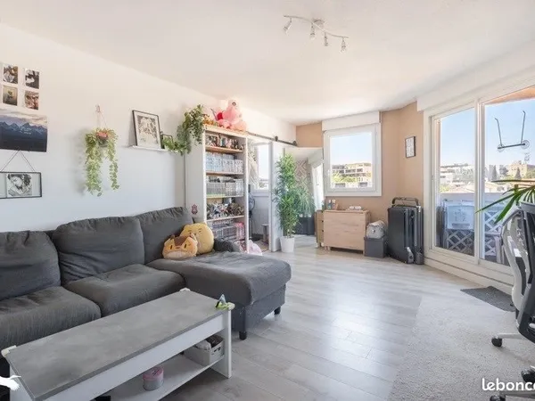 Appartement 2 pièces 47 m²