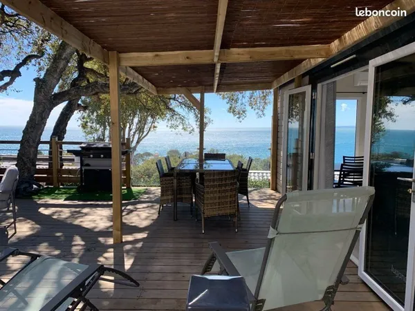 Mobil home Saint Raphael