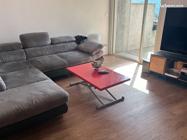 Bel appartement de village t3 lumio