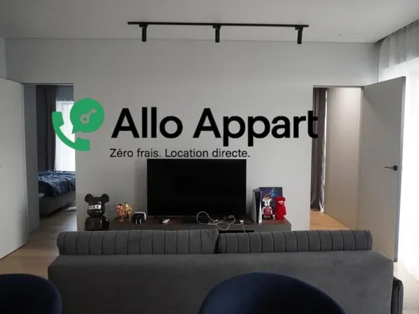 T3 meublé - 51 m² - Paris 5e (rue Mouffetard, Quartier Latin)