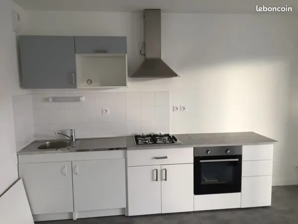 Appartement T2 avec balcon