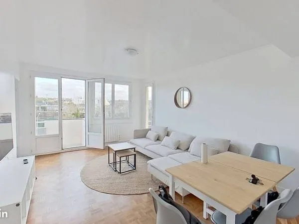Appartement 4 pièces 72 m²