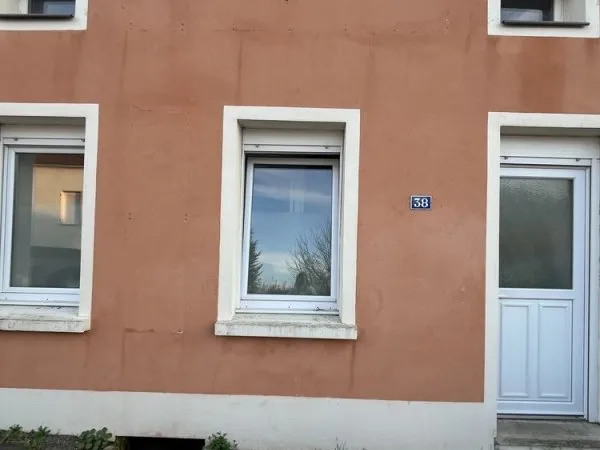 APT RDC plain pied + COUR