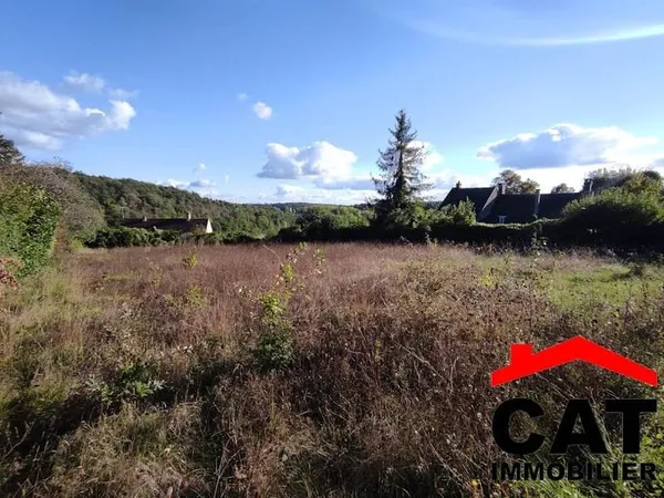 Terrain 1362 m²