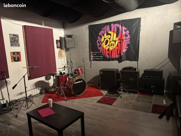 La Garde - Studio musique