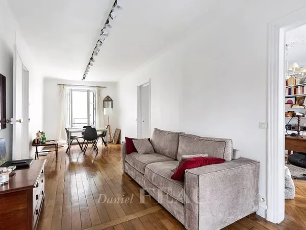 Paris 6 rue Jacob - Appartement 2 chambres