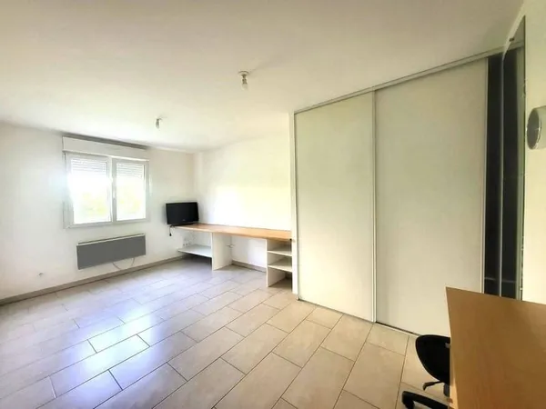 Appartement 1 pièce 24 m²