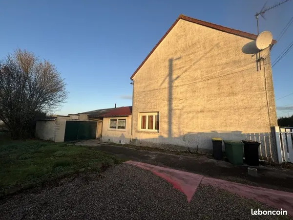 Maison 4 pièces 100 m²