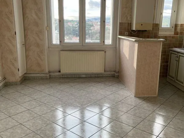 Vend appartement 50 m2