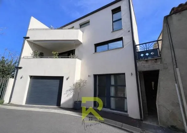 Maison 4 pièces 109 m²
