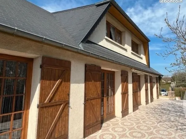 Maison 5 chambres