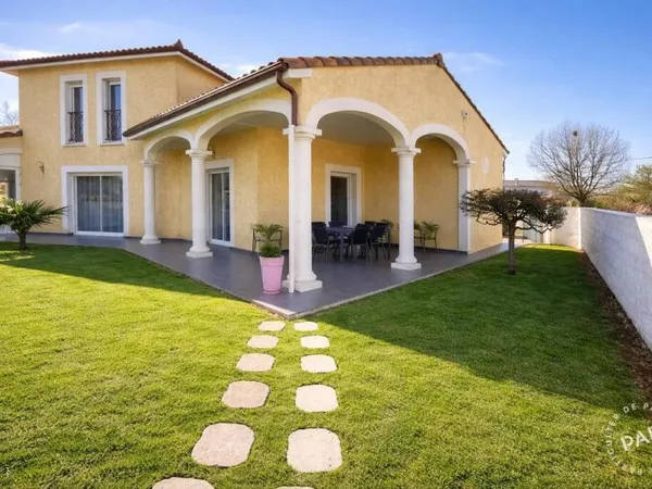 Maison 6 pièces 170 m²