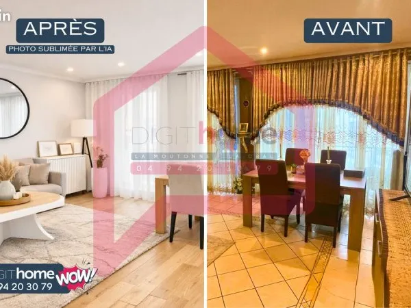 Appartement 5 pièces 82 m²