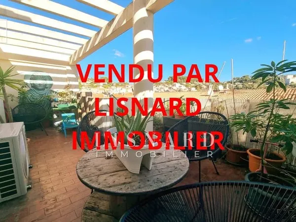 Appartement 3 pièces 65 m²