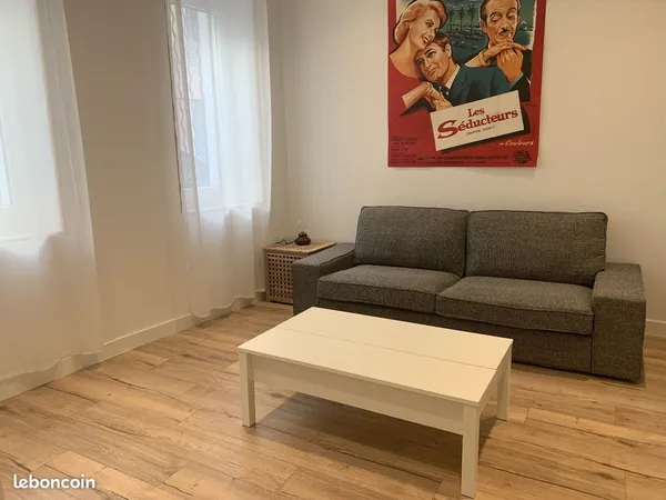 Appartement 1 pièce 32 m²