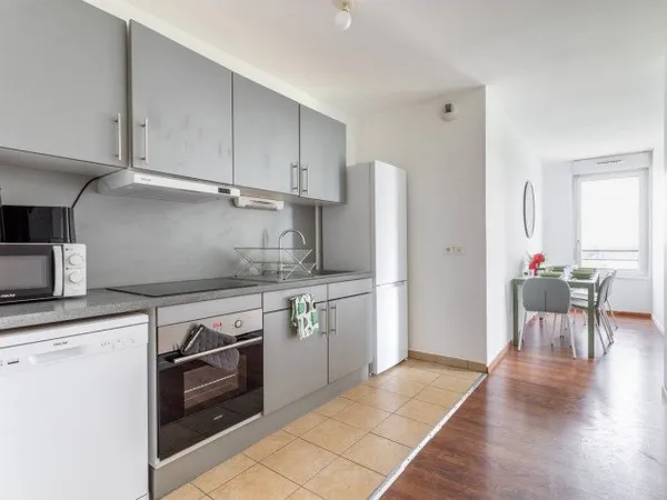 Chambre Colocation Lille 5p 94m² 490€