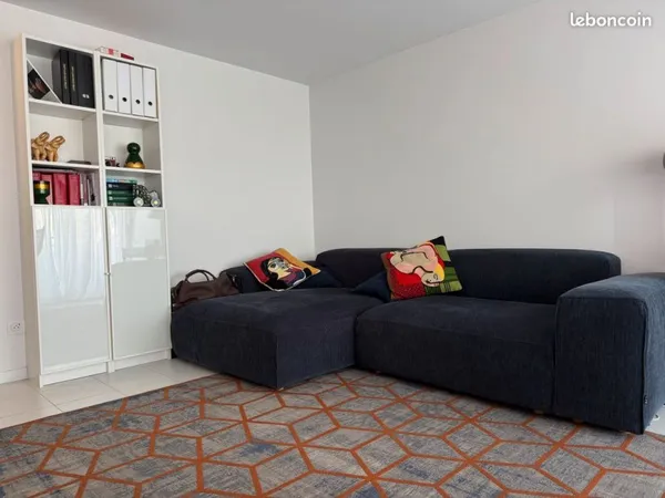 Appartement avec terrasse - cadre naturel, proche océan