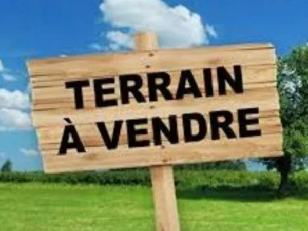 Terrain agricole