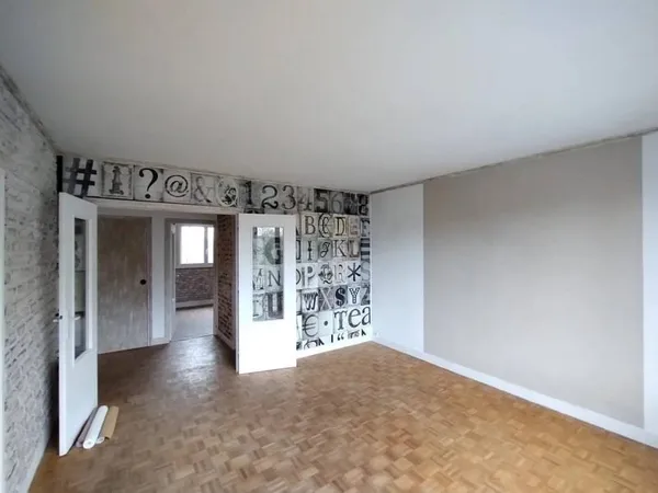 Appartement 4 pièces 77 m²