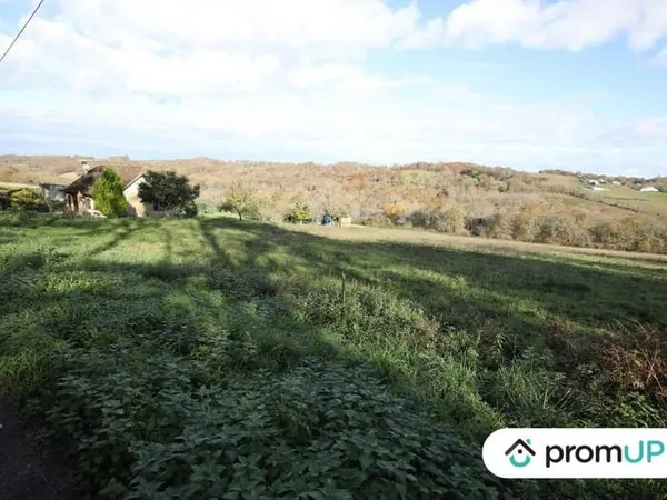 Terrain 1620 m²