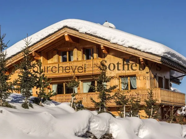 Chalet Atlas - Proche des pistes de ski