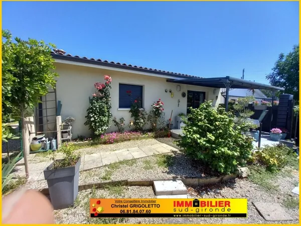 Maison 4 pièces 83 m²