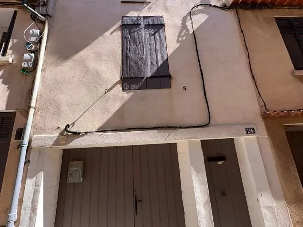 Maison de village 3 pièces 70 m²