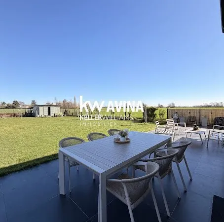 Maison 5 pièces 118 m²
