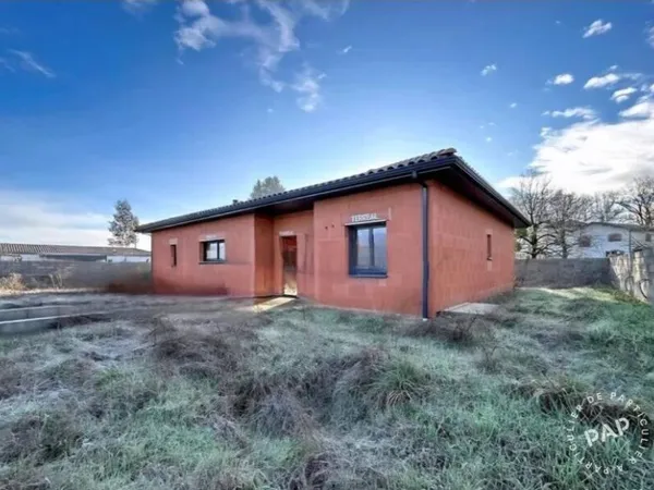 Maison 4 pièces 120 m²