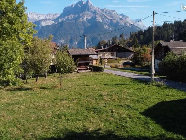 Terrain à bâtir à Nant-Cruy