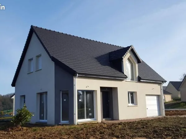 Maison 5 pièces 126 m²