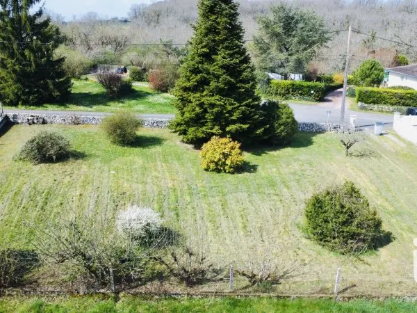 Terrain 480 m²