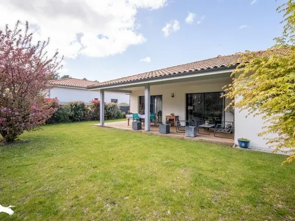Maison 4 pièces 116 m²